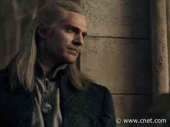 Neflix's The Witcher: Henry Cavill reveals new clip and talks about doing his own stunts     - CNET