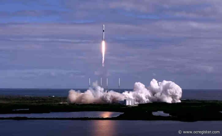 SpaceX launch to International Space Station canceled due to strong winds; next attempt Thursday