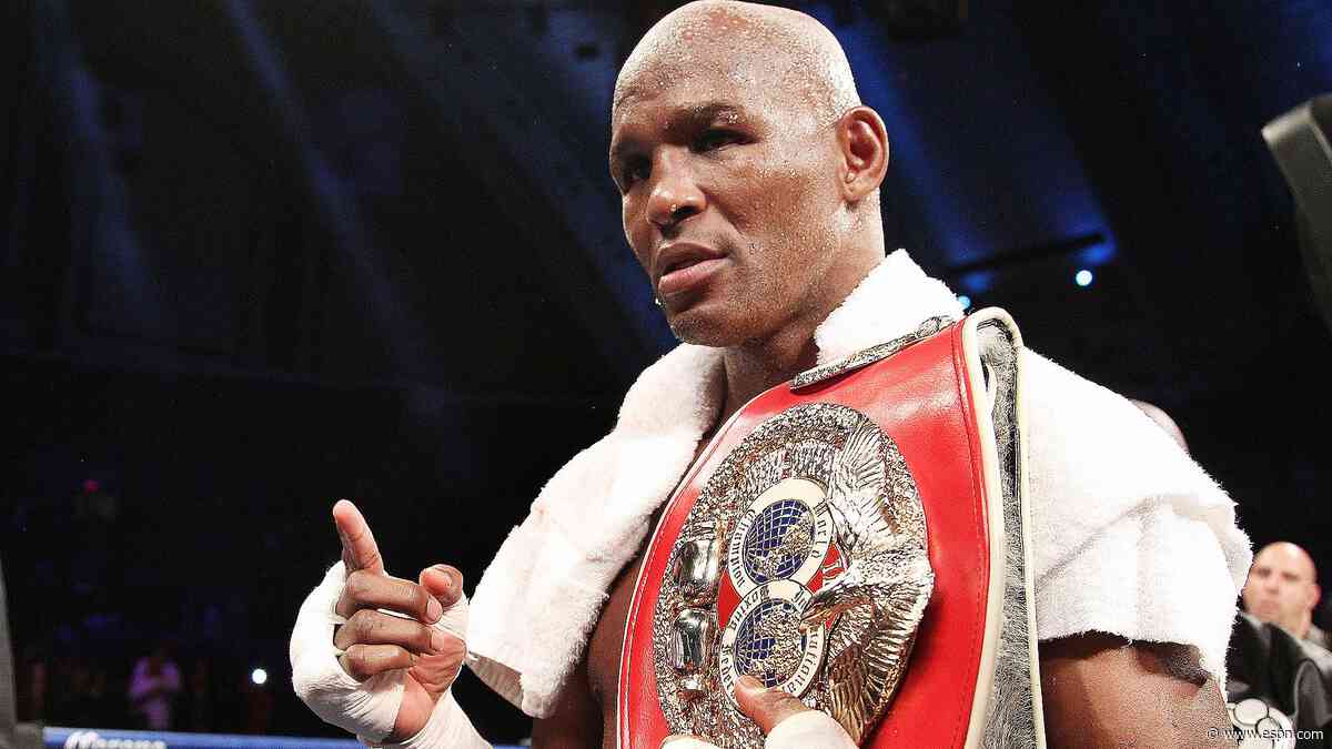 Hopkins, Marquez, Mosley get into Hall of Fame