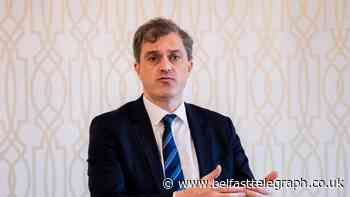 Health strike: Northern Ireland Secretary Julian Smith says crisis 'unacceptable'