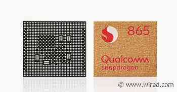 Qualcomm Bets Big on 5G With the Snapdragon 865 and 765