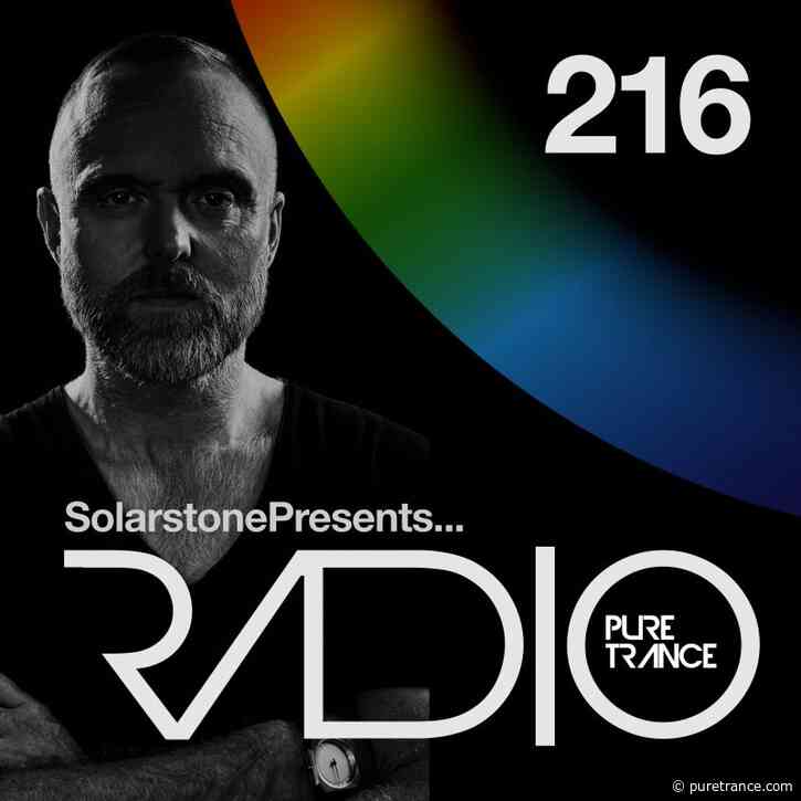 Solarstone presents. Pure Trance Radio Episode 216