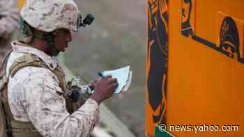 U.S. Marine charged with smuggling guns into Haiti