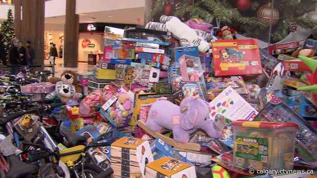 AHS once again accepting toys as payment for parking tickets