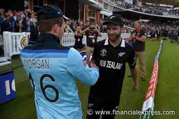 New Zealand win MCC’s Spirit of Cricket award for sporting conduct during World Cup final