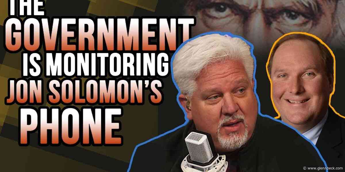 MEDIA AND JUDICIAL MALPRACTICE: John Solomon weighs legal options vs. government and media