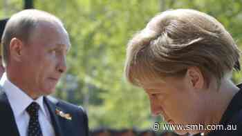 Russia condemns Germany's move to expel diplomats over Berlin killing