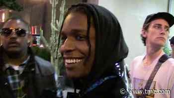 A$AP Rocky Denied Swedish Prison Performance After Formal Request