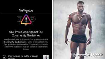 Jason Derulo Penis Pic Removed By Instagram Due To 'Aroused Genitalia'