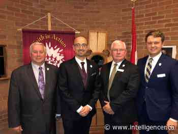 School board names chairman, vice chairman
