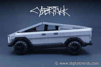 Tesla fans want a Cybertruck Lego set, and it might actually happen