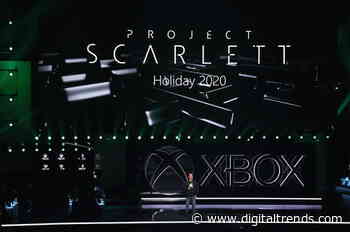 Microsoft could be making a cheaper Xbox Scarlett without a disc drive