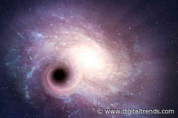 Record-breaking black hole weighs 40 billion times more than the sun