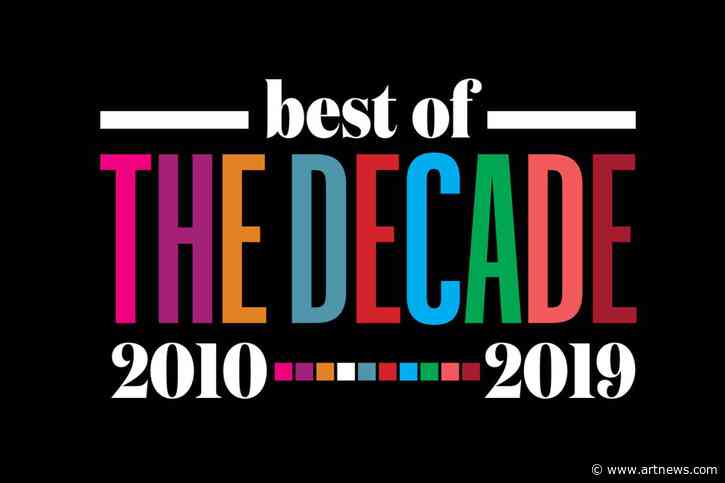 The Best Art Books of the Decade