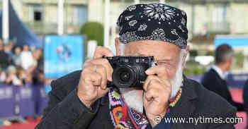 The Quiet Return of Bruce Weber and Mario Testino