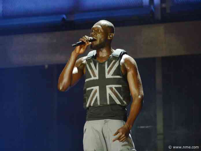 New Stormzy photograph goes on display at the National Portrait Gallery