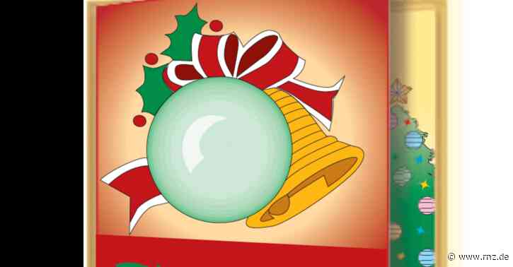 RNV-Adventskalender: Stilvolles zum Schreiben
