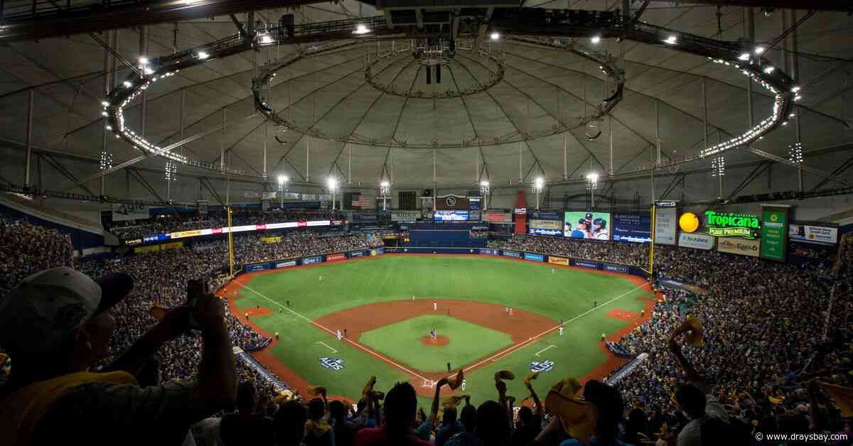 City of St. Petersburg: The Rays will not split their season with Montreal