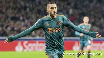 Jongetje biedt wedstrijdshirt dat Hakim Ziyech weggaf aan op eBay