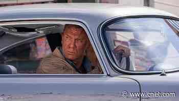 No Time to Die trailer: Daniel Craig returns as James Bond for the final time     - CNET