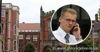 Newcastle University boss apologises for email over 'reputation' after re-admitting convicted stalker