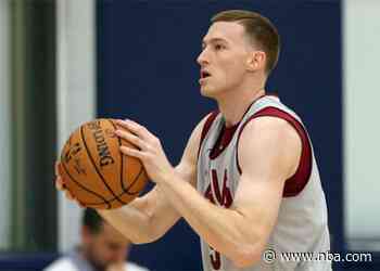 Cavs Assign Dylan Windler to Canton Charge
