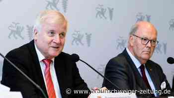 Konferenz in Kiel: Innenminister bei Kernthema uneins