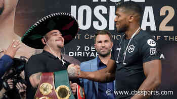 Andy Ruiz Jr. vs. Anthony Joshua 2: Fight undercard, rumors, time, odds, date, location