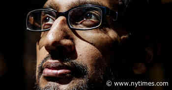 Where Will Sundar Pichai Take Google?