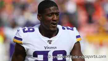 Xavier Rhodes apologizes, knows he needs to play better