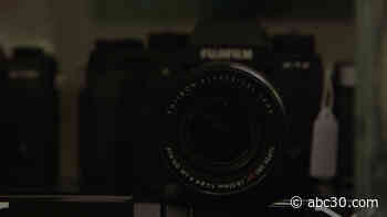 Camera Shop Has Served 120 Years of Photographers