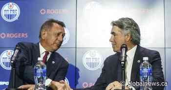 Edmonton Oilers GM Ken Holland responds to criticism of Babcock