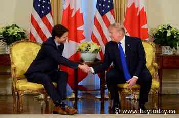 Trudeau-Trump trip-ups: A brief history of bumps in the leaders' relationship