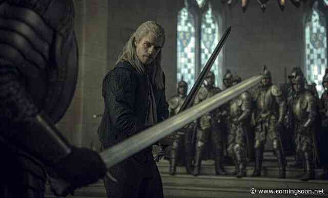The Witcher Clip: Henry Cavill Fights Off the Queen’s Soldiers