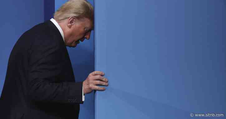 Letter: Congress ignores Trump’s obvious mental illness