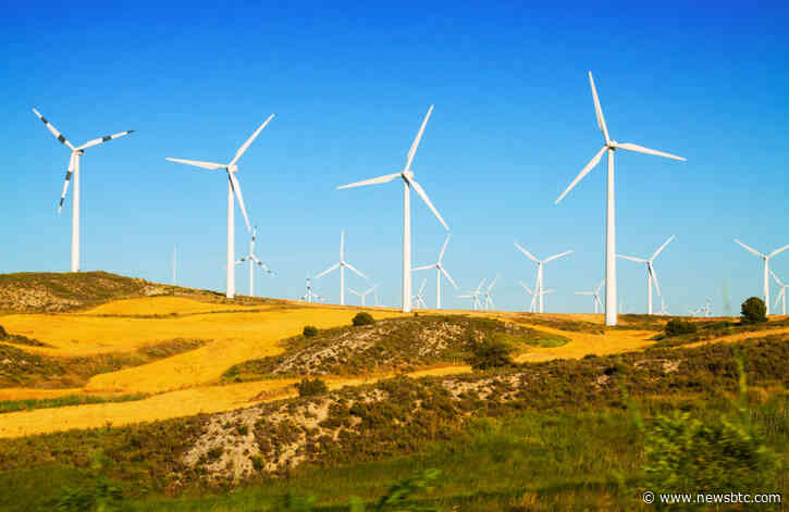 Major European Firms Harness Blockchain to Track Renewable Energy