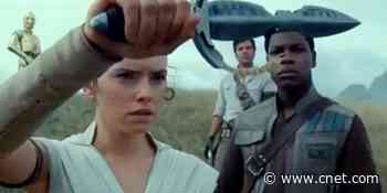 In latest Star Wars: The Rise of Skywalker ad, what's with the Sith dagger?     - CNET
