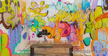 A Graffiti Museum Where the Writers Are in Charge