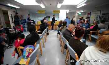 Mental health: young people in crisis waiting hours for A&E help