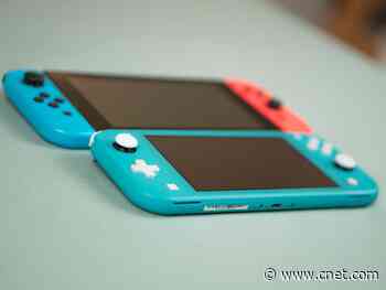 Nintendo sold 800,000 Switches during Thanksgiving     - CNET