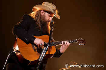 Chris Stapleton Eclipses 2 Million Tickets Sold With Final 2019 Shows