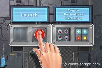 Former Morgan Stanley Developers Launch Crypto Derivatives Exchange