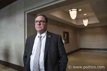 Rep. Denny Heck, 'weary' after impeachment hearings, won't seek reelection