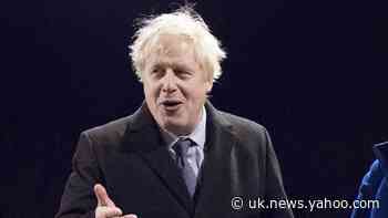 Johnson: We will stop talking about Brexit  after January