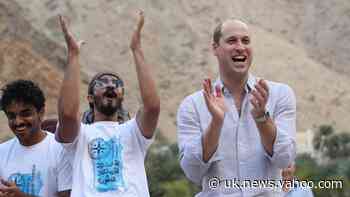William ‘natural choice’ for patron after Andrew’s resignation – charity leader
