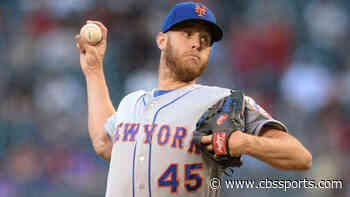 Phillies sign starter Zack Wheeler to five-year, $118 million contract, report says