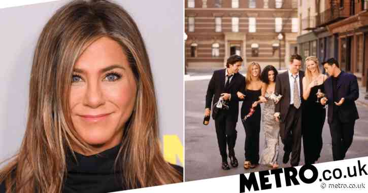 Jennifer Aniston insists Friends cast are ‘trying’ to make reunion happen
