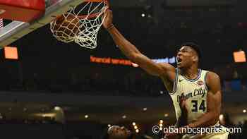 NBA Power Rankings: Red-hot Milwaukee moves into top spot