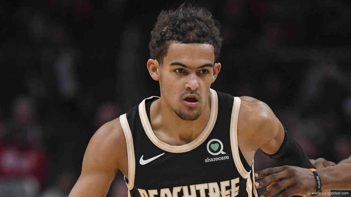 Hawks' Trae Young calls constant Luka Doncic comparisons ‘annoying’
