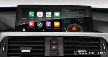 Apple CarPlay now free for all new BMW models     - Roadshow